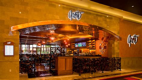 Golden Nugget Lake Charles Restaurants.